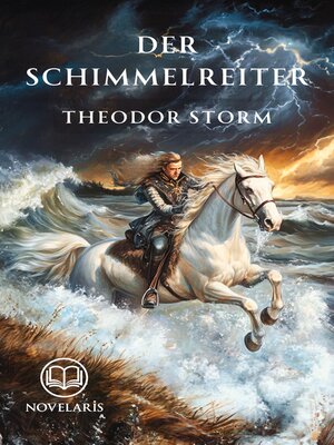 cover image of Der Schimmelreiter